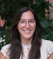 Portrait of Jelena Poleksic